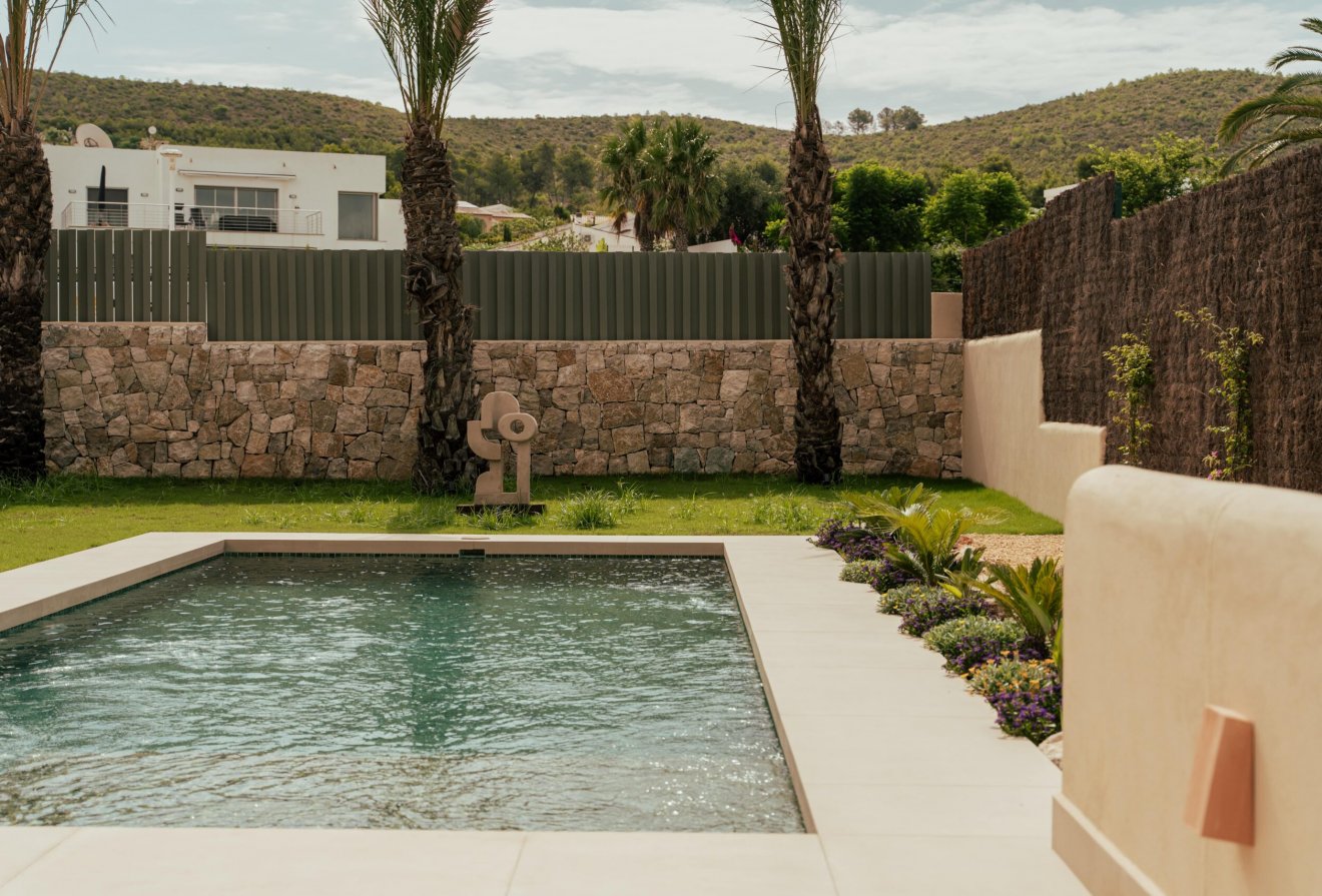 Nieuwbouw  - Villa -
Jávea - Javea