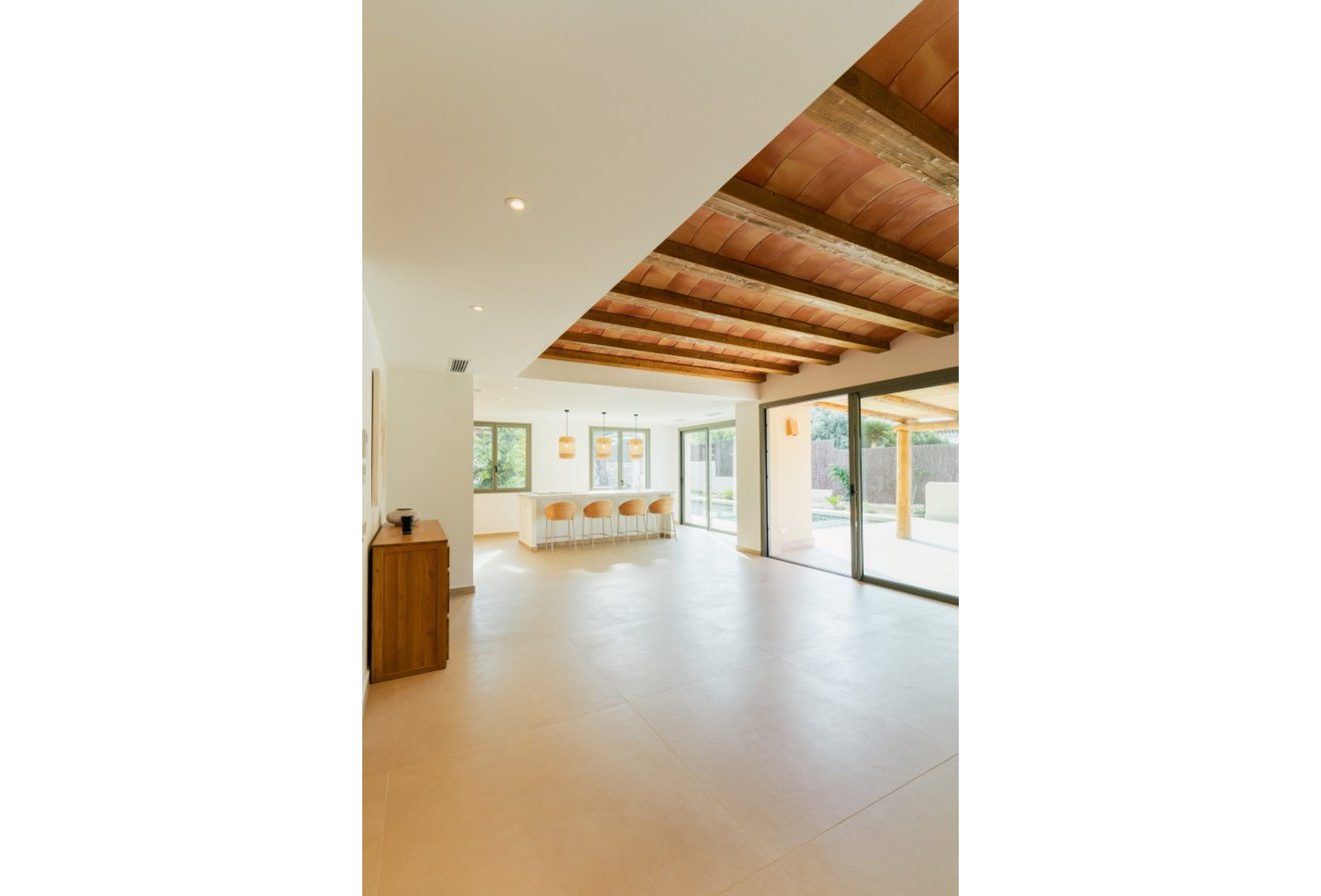 Nieuwbouw  - Villa -
Jávea - Javea