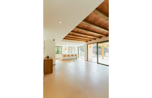 Nieuwbouw  - Villa -
Jávea - Javea