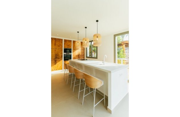 Nieuwbouw  - Villa -
Jávea - Javea