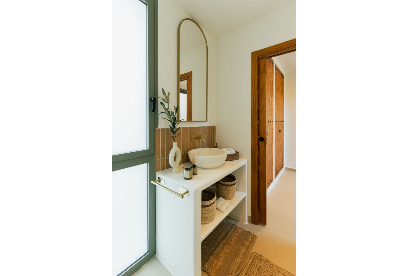 Nieuwbouw  - Villa -
Jávea - Javea