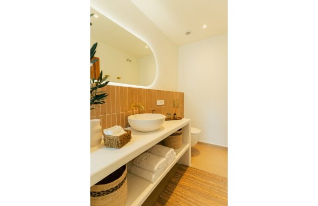 Nieuwbouw  - Villa -
Jávea - Javea