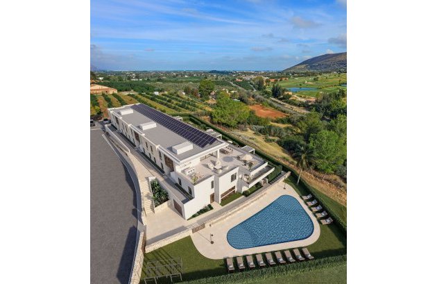 Nieuwbouw - Appartement -
La Sella