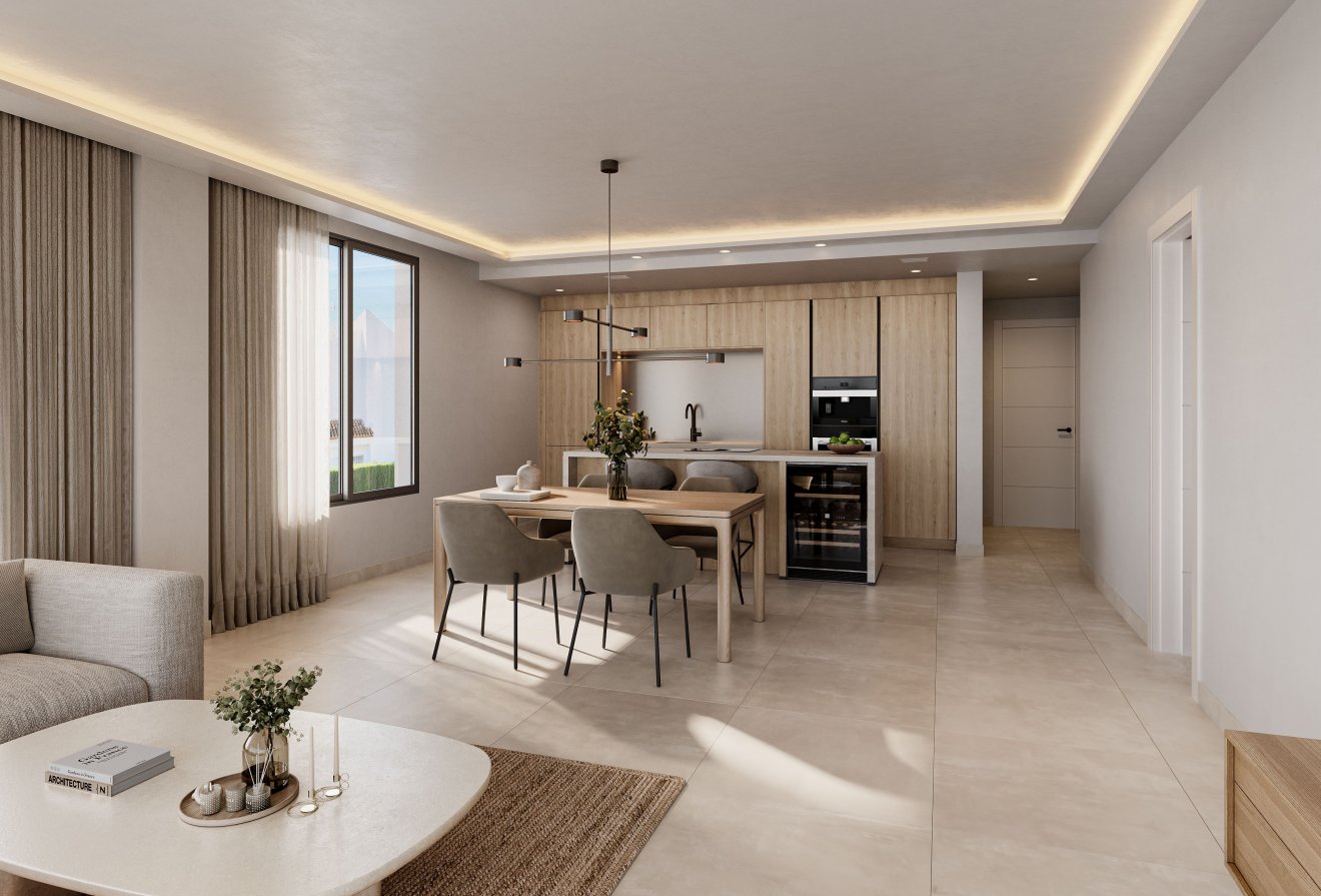 Nieuwbouw - Appartement -
La Sella