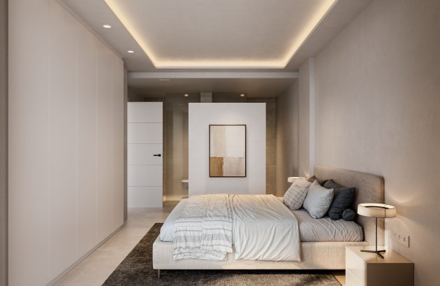 Nieuwbouw - Appartement -
La Sella