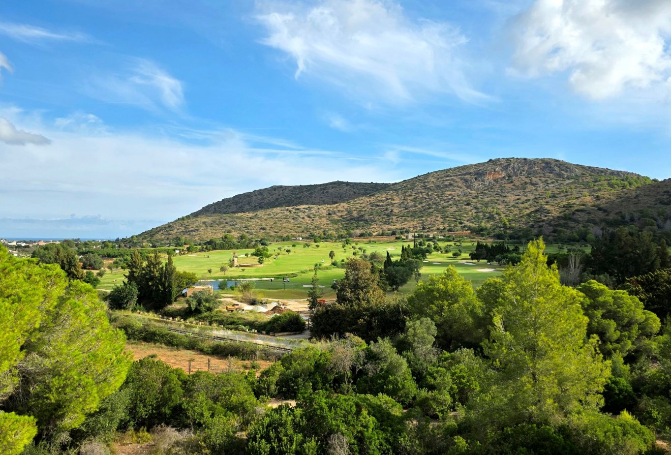 Nieuwbouw - Appartement -
La Sella