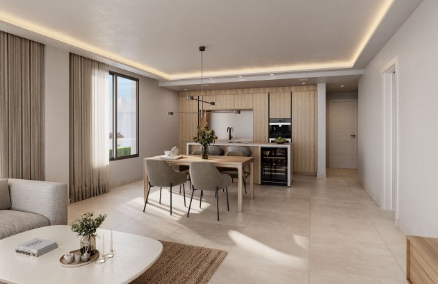 Nieuwbouw  - Appartement -
La Sella