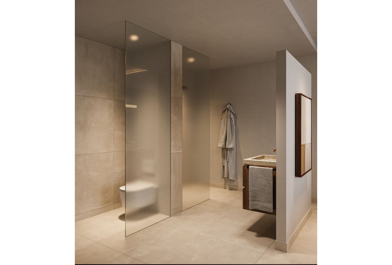 Nieuwbouw  - Appartement -
La Sella