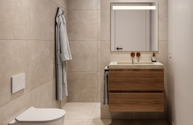 Nieuwbouw  - Appartement -
La Sella