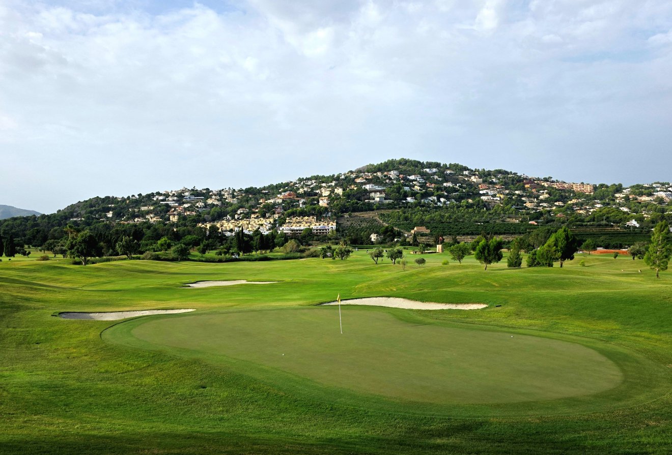 Nieuwbouw  - Appartement -
La Sella