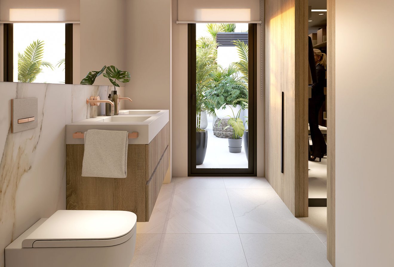 Nieuwbouw - Villa -
La Finca Golf