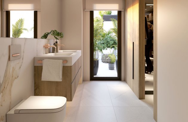 Nieuwbouw - Villa -
La Finca Golf