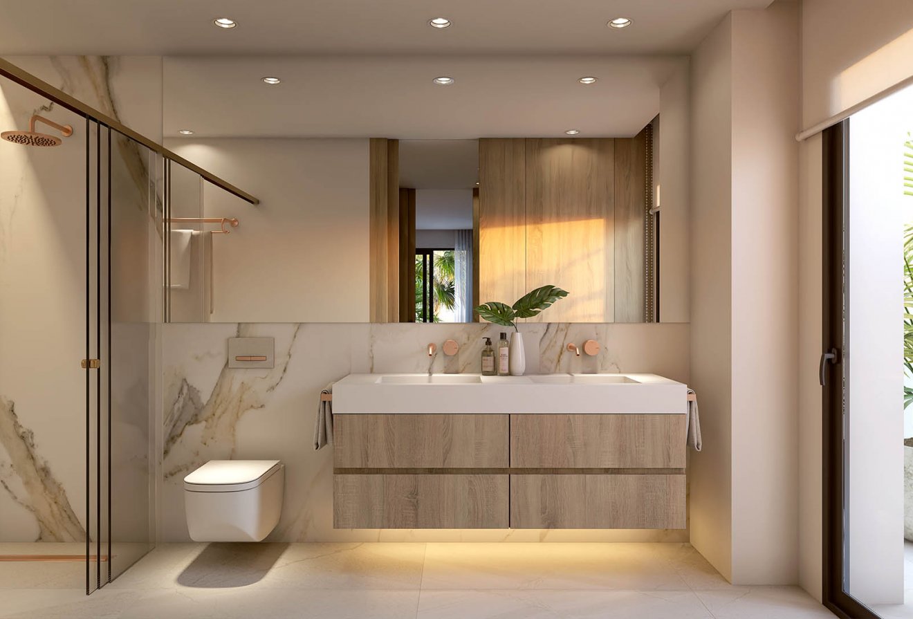 Nieuwbouw - Villa -
La Finca Golf