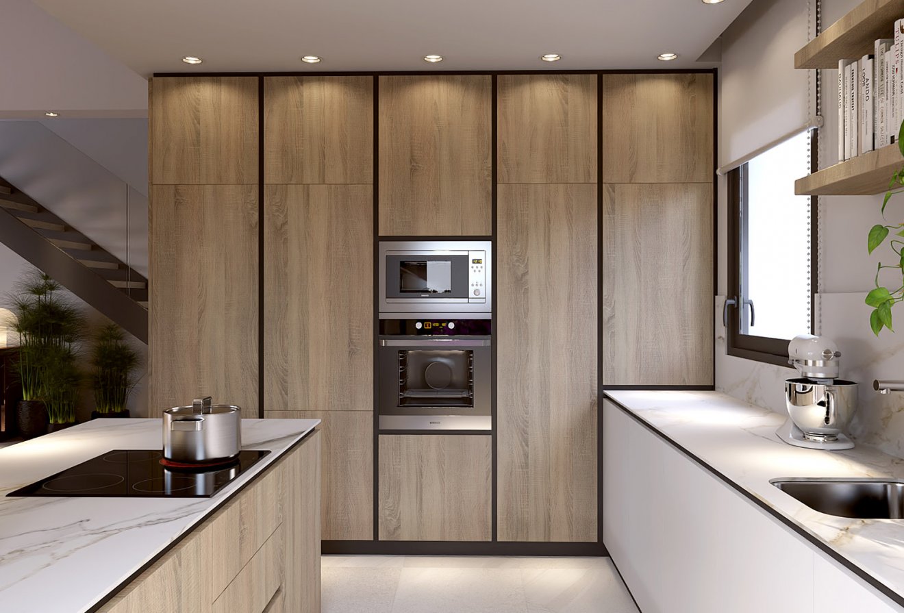 Nieuwbouw - Villa -
La Finca Golf