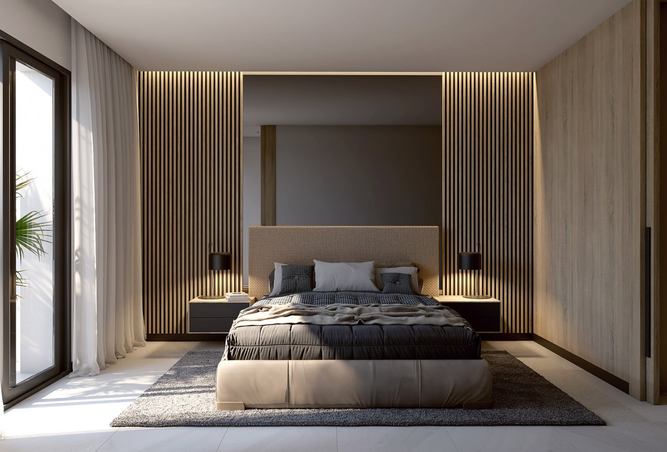 Nieuwbouw - Villa -
La Finca Golf