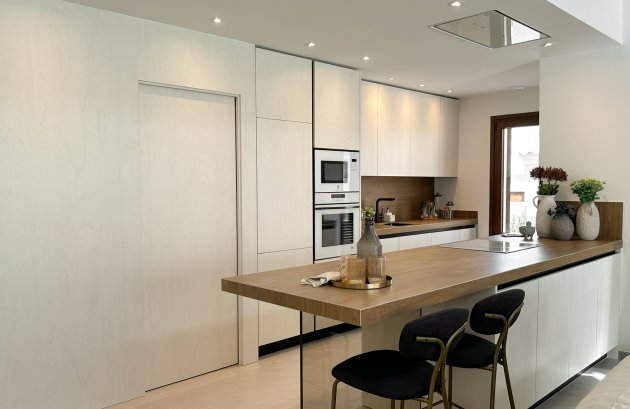 Nieuwbouw - Villa -
La Finca Golf