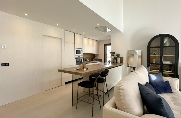 Nieuwbouw - Villa -
La Finca Golf