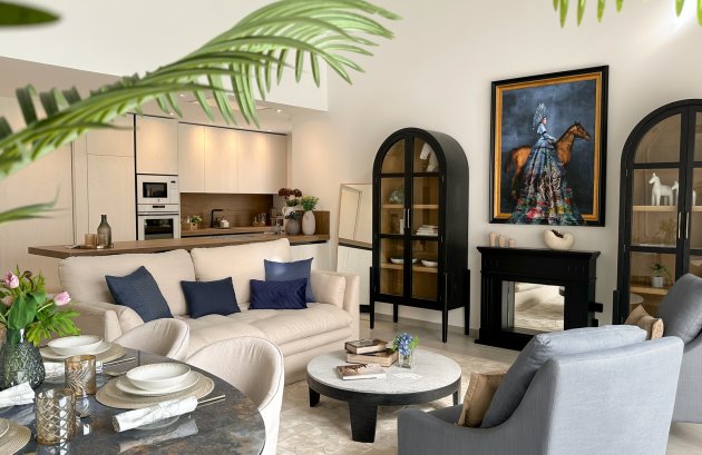 Nieuwbouw - Villa -
La Finca Golf