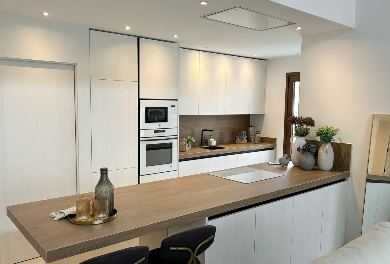 Nieuwbouw - Villa -
La Finca Golf