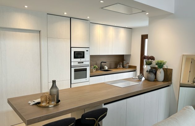 Nieuwbouw - Villa -
La Finca Golf