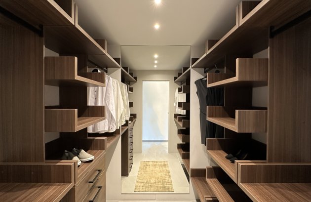 Nieuwbouw - Villa -
La Finca Golf