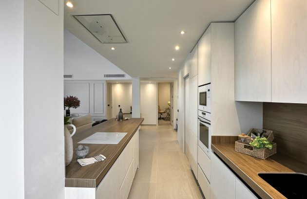 Nieuwbouw - Villa -
La Finca Golf