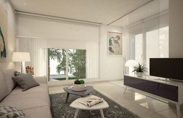 Nieuwbouw - Geschakelde woning -
La Finca Golf