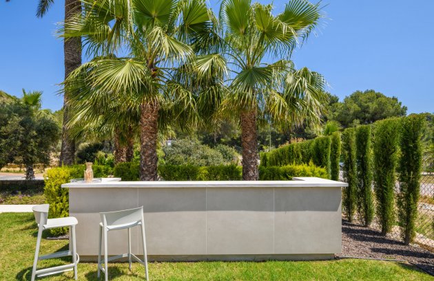 Nieuwbouw - Villa -
Las Colinas Golf