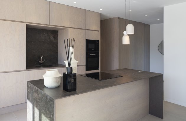 Nieuwbouw - Villa -
Las Colinas Golf