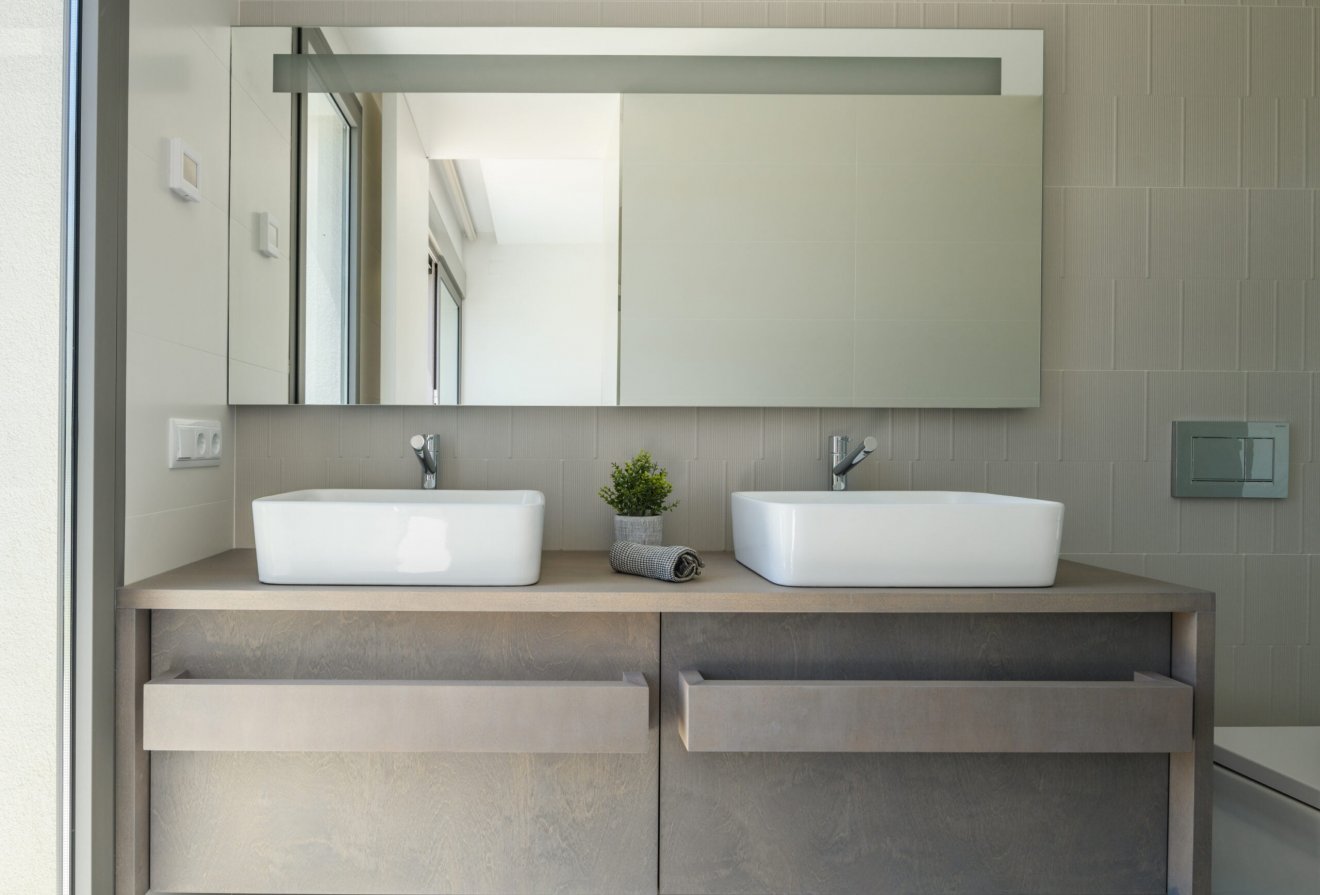 Nieuwbouw - Villa -
Las Colinas Golf