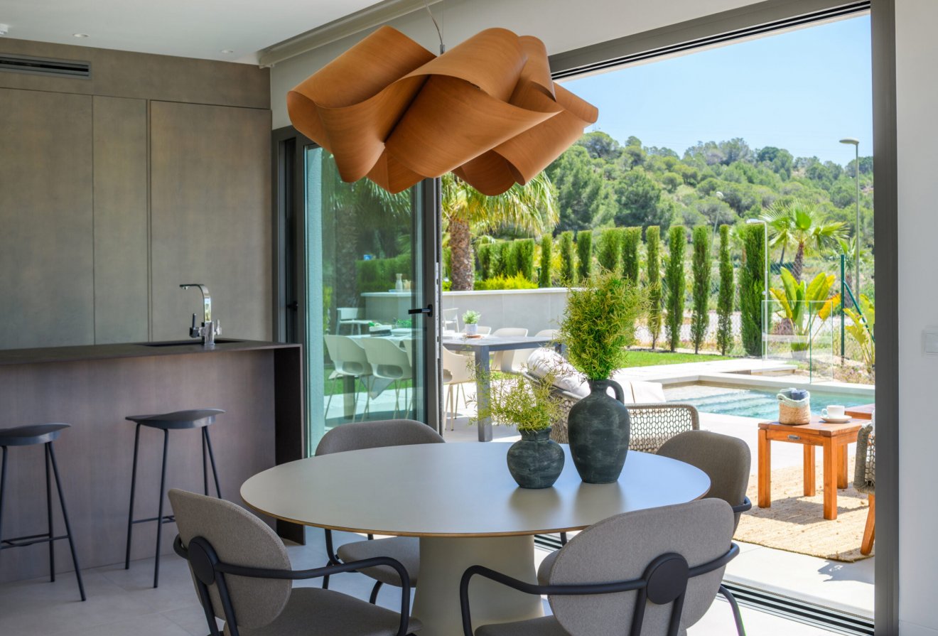 Nieuwbouw - Villa -
Las Colinas Golf