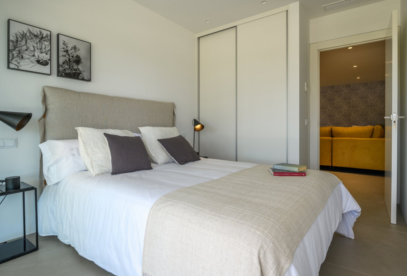 Nieuwbouw - Villa -
Las Colinas Golf