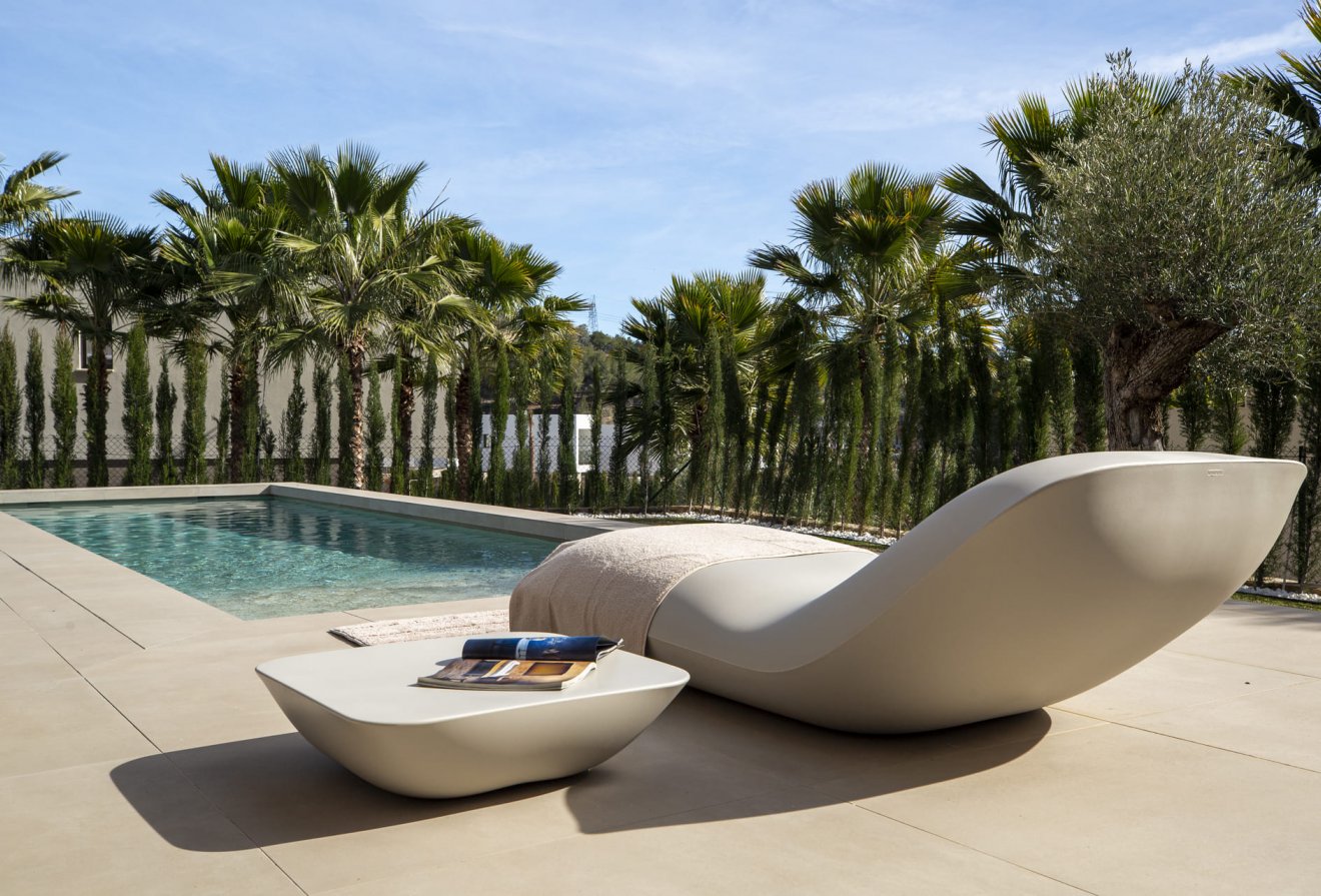 Nieuwbouw - Villa -
Las Colinas Golf