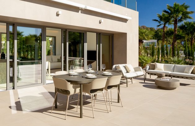 Nieuwbouw - Villa -
Las Colinas Golf