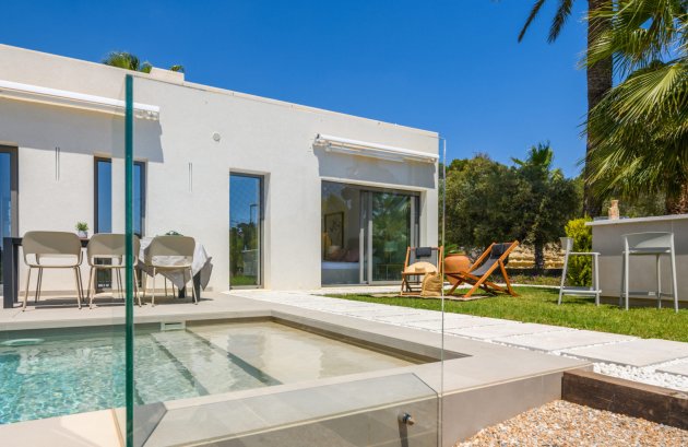 Nieuwbouw - Villa -
Las Colinas Golf