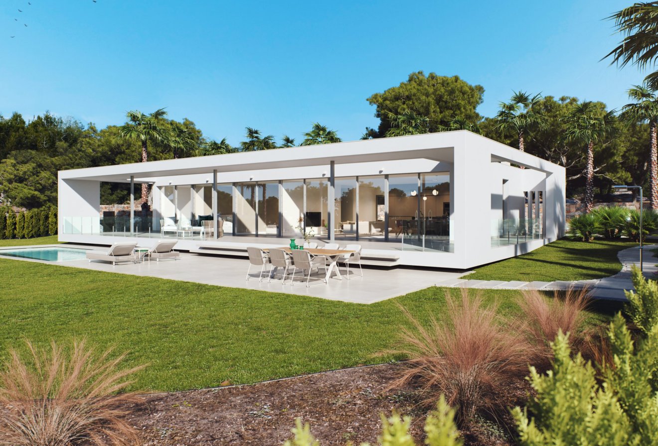 Nieuwbouw - Villa -
Las Colinas Golf