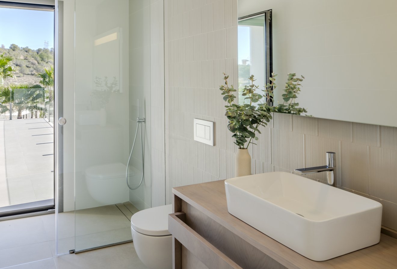 Nieuwbouw - Villa -
Las Colinas Golf