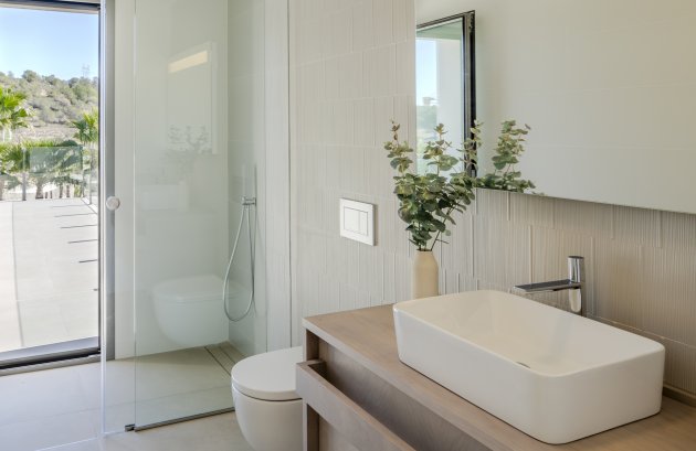 Nieuwbouw - Villa -
Las Colinas Golf