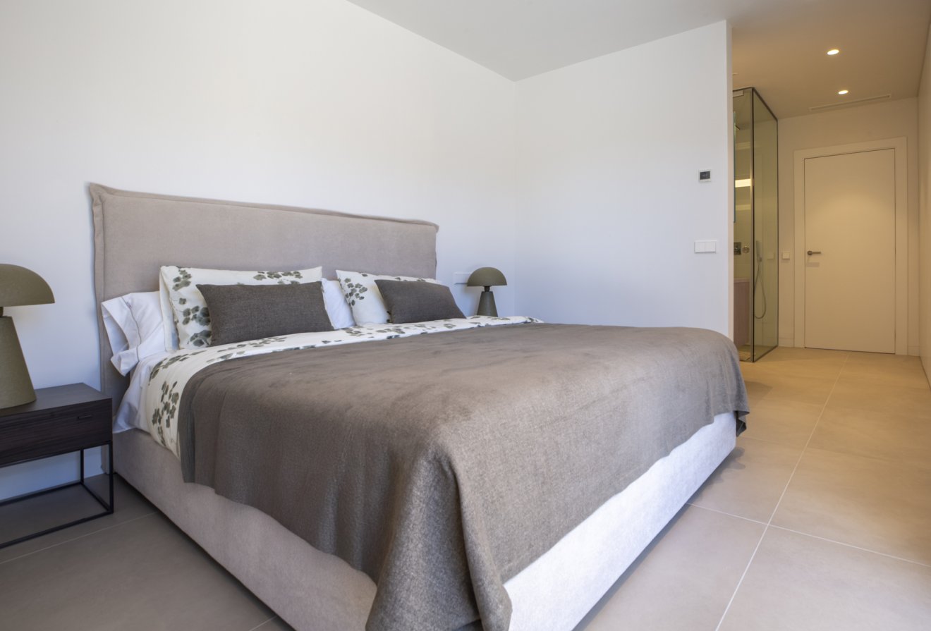 Nieuwbouw - Villa -
Las Colinas Golf