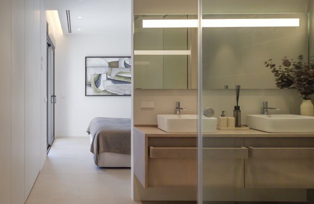 Nieuwbouw - Villa -
Las Colinas Golf