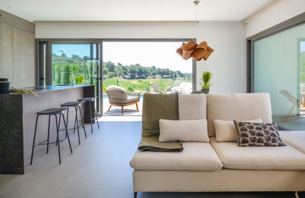 Nieuwbouw - Villa -
Las Colinas Golf