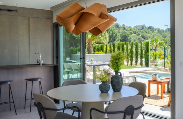 Nieuwbouw - Villa -
Las Colinas Golf