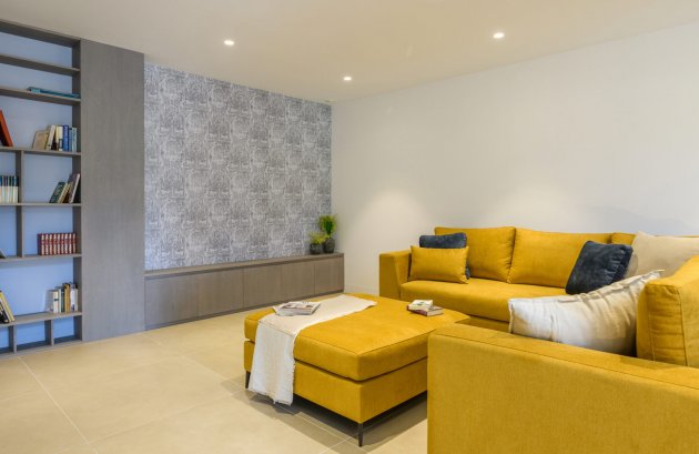 Nieuwbouw - Villa -
Las Colinas Golf