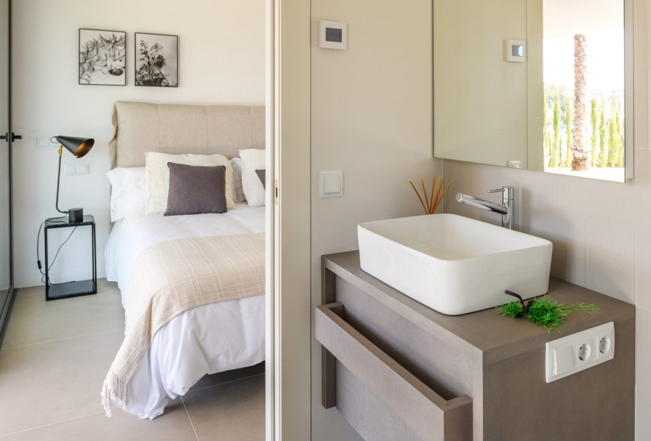 Nieuwbouw - Villa -
Las Colinas Golf