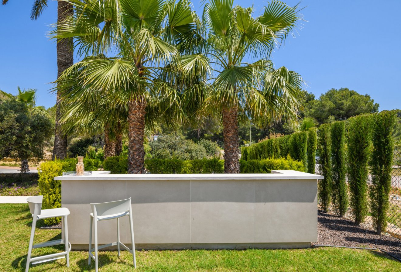 Nieuwbouw  - Villa -
Las Colinas Golf