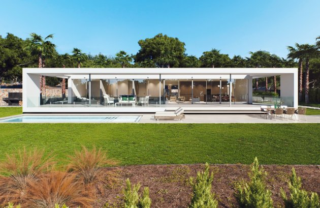 Nieuwbouw  - Villa -
Las Colinas Golf