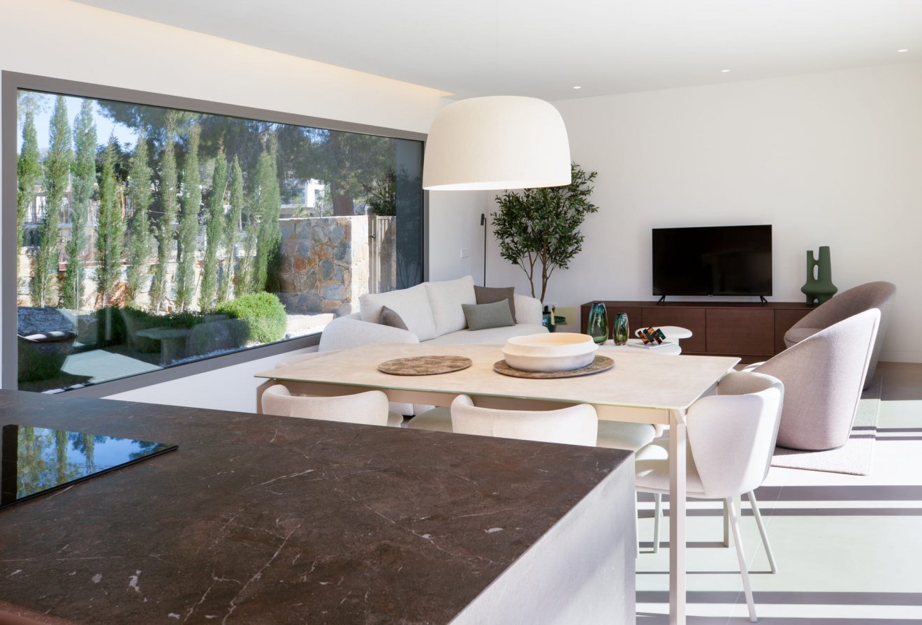 Nieuwbouw  - Villa -
Las Colinas Golf