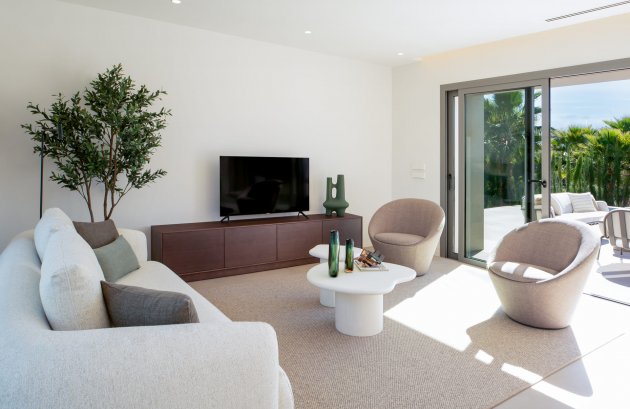 Nieuwbouw  - Villa -
Las Colinas Golf