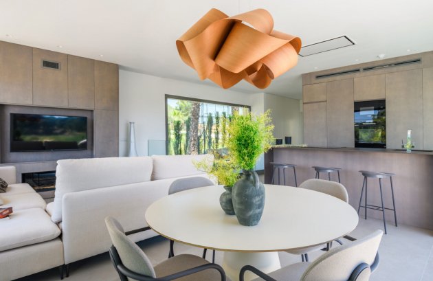 Nieuwbouw  - Villa -
Las Colinas Golf