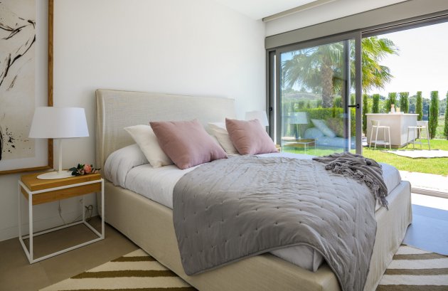 Nieuwbouw  - Villa -
Las Colinas Golf